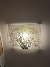 糸色 十色/自宅のお気に入りポイント(^^)