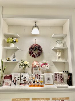 サバス(Sabbath)/店内ディスプレイ