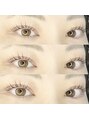 サロン ド モモ(salon de momo) パリジェンヌラッシュリフトでまつ毛の長さを最大限に活かします