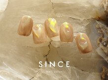 シンス(Since)/3月Jr monthly