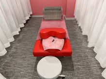 中央谷町整体院/広め施術スペースでリラックス!