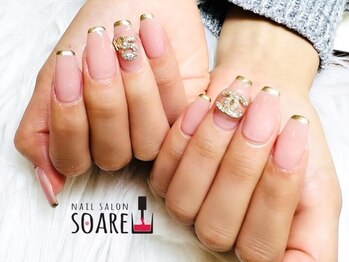 ネイルサロンソアレ(SOARE)/