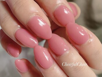 チアフルチア バイ リッチネイル(CheerfulCheer by Ricci nail)/