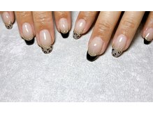 モストサロンローズ(ROSE)/レオパード×ミラフレ