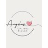 アンジェラス(Angelus)ロゴ