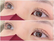 ネイルアンドまつげエクステ リッチエイト 原宿店(Rich8)/パリジェンヌラッシュリフト