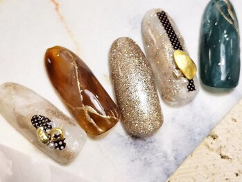 ネイル ラグーン 大泉学園(nail Lagoon)/