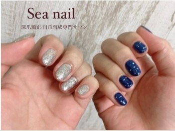 シーネイル(Sea nail)