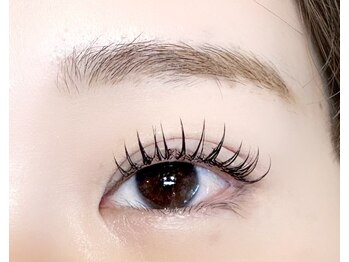 ラッシュガーデン(Lash Garden)/フラットラッシュ＋コーティング