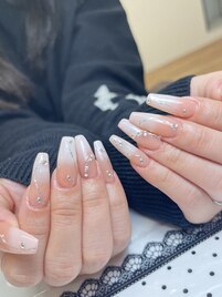 Candy nail キャディーネイル