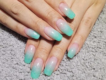 ローブ 銀座(Robe.)/カラグラ￥8800※ラメ代別途