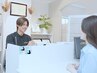 【相談してからメニューを決めたい】無料カウンセリング(※当日施術有)