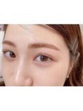 シェリールル 淡路上新庄店(CHERIE luLu.)/まつげパーマ/まつ毛パーマ/眉毛