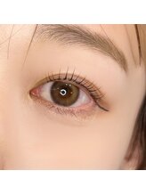 センス オブ ビューティー 恵比寿店(SENSE OF BEAUTY)/まつげパーマ(しっかりめ)