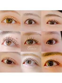 ジーニー(Genie)/パーマ大集合☆