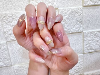 閨匠ビューティサロン 上野店/持ち込みデザイン