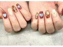 ケーエヌ(KN)/ハートネイル