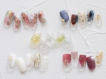 ペアリング(Pairing nail&eyelash)/11月select(J)6,980円◇5/10種