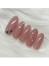 アイナ(Aina)/【定額デザイン　¥8,000】