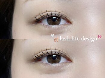 アイブロウ アンド アイラッシュ アイランド(ISLAND)/似合わせラッシュリフト