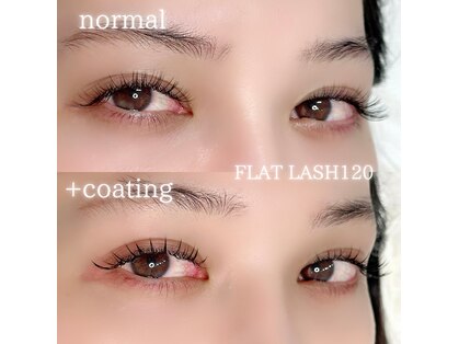 ロミーアイラッシュ(ROMMY.eyelash)の写真