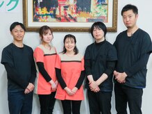 だるま整骨院/ベテランの先生にお任せ下さい