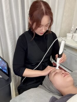 ビューティーブルーム(BeautyBloom)の写真/【SNSで話題◎】静岡市初！最新機器プラズマニアで気になるほうれい線・シミ・しわのお悩みを徹底改善♪