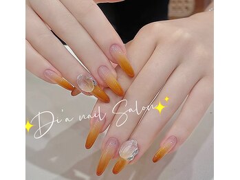 ディアネイルサロン 池袋(Di’a)/カラグラデーション/持ち込み