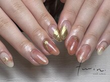 ツイン(twin.)/フェミニンコレクション