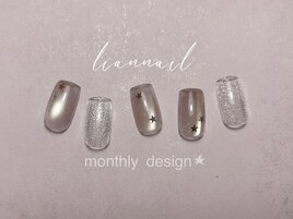 5月monthly design☆