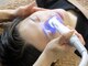 サロンドシェリ(salon de cheri)の写真/【最新毛穴レス水素ピーリング毛穴洗浄】気になる小鼻黒ずみ徹底掃除¥6980！素肌力UPで清潔感ある素肌に♪