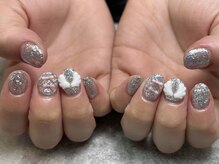 ミコ(MIKO)/フラッシュ　リボン　羽