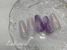ルアネイル(Lua nail)/定額ネイル（シンプル） 