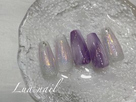 定額ネイル（シンプル） ¥5,500