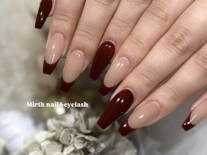 Mirth nail & eyelash 富里店 11/27OPENの写真