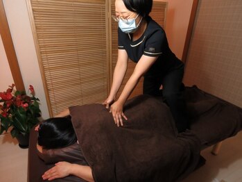 ポフィネ ボヌール(Bonheur)の写真/【姪浜駅徒歩1分♪完全貸切のプライベートサロン】身体のあらゆる不調・疲れを根本から見極め徹底改善◎