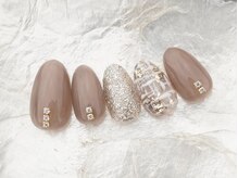 エービーシーネイル ららテラスTOKYO-BAY店(ABC Nail)/★NEW★ハンド定額オフ込6980円