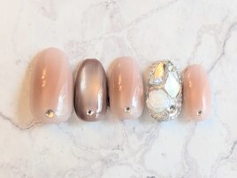 【定額プラチナコース¥6800】