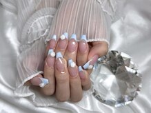 フォルチュンヌネイル 横浜天王町店(fortune nail)/バラネイル