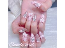キャンディーネイル(candy nail)/持ち込み