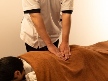 うたたね 関内南口店の写真/極上手技で日々の仕事＆家事で疲れた身体を癒す♪つらい腰の痛み・違和感を感じている方に◎