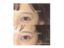 ニカ(nica)/セットでメイク時短！