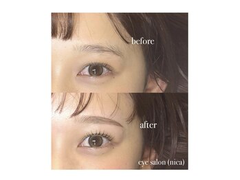 ニカ(nica)/セットでメイク時短！