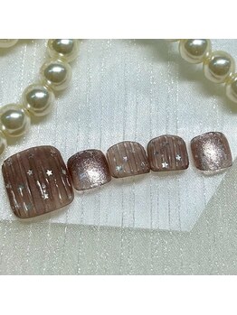 アールイー(Re:)/フット/シーズン定額　春Version