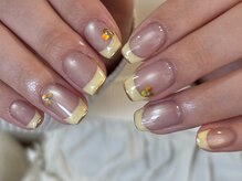 メロウ(mellow)の雰囲気(流行のenoiネイル・マグネットネイルもお任せください♪)