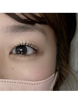 ラナブラン(lana blanc)/まつげパーマ