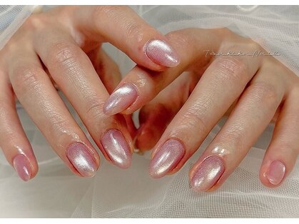 ツキカドットネイル(TSUKIKA.NAIL)の写真