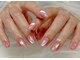 ツキカドットネイル(TSUKIKA.NAIL)の写真