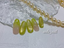 アネラネイル(anela nail)/持込/90分付け放題/新規8,280円