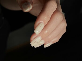 ジ オクト(Theoct.)/simpledesignをこっくりmilkyに